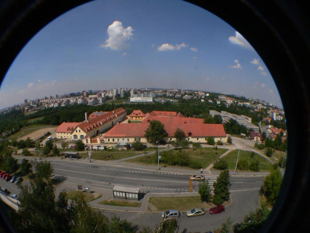 Ostello Toulcuv Dvur Praga